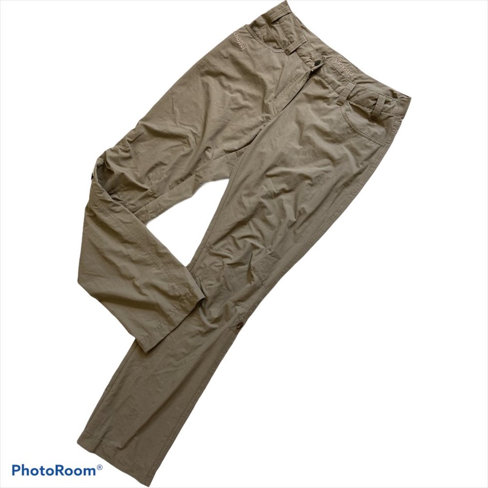 Schoffel luisa Outdoor Hiking trekking pants
